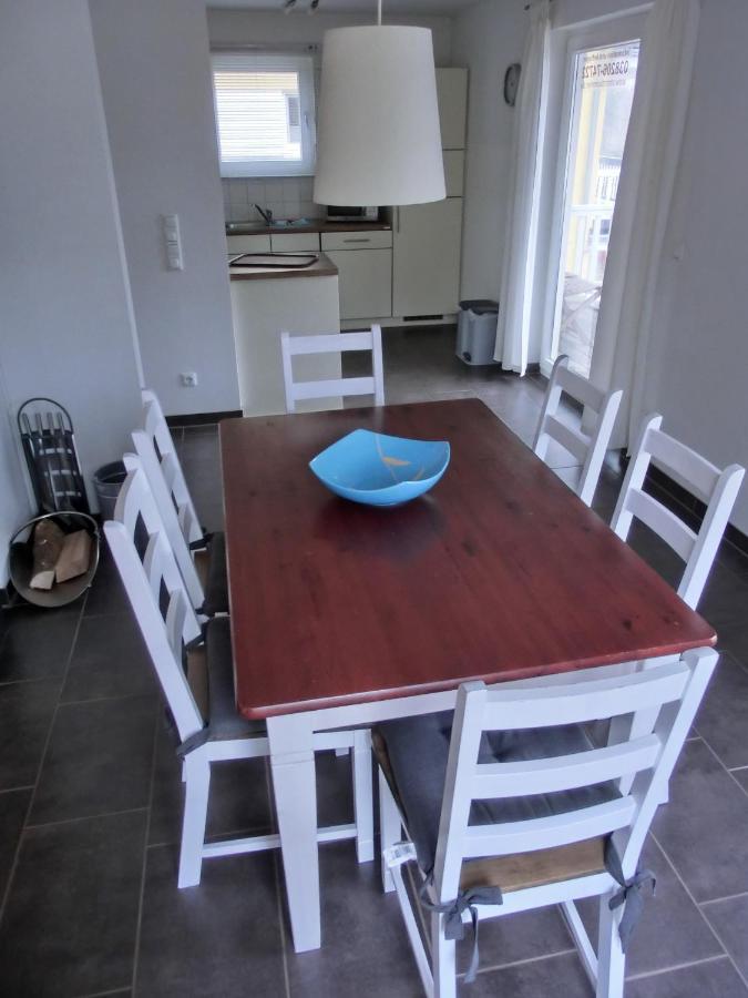 Ferienwohnung W17 2 Graal-Mueritz Esterno foto