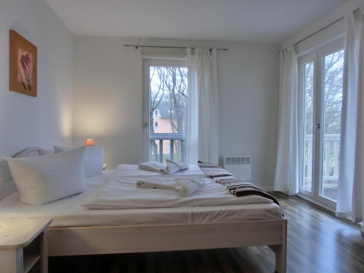 Ferienwohnung W17 2 Graal-Mueritz Esterno foto