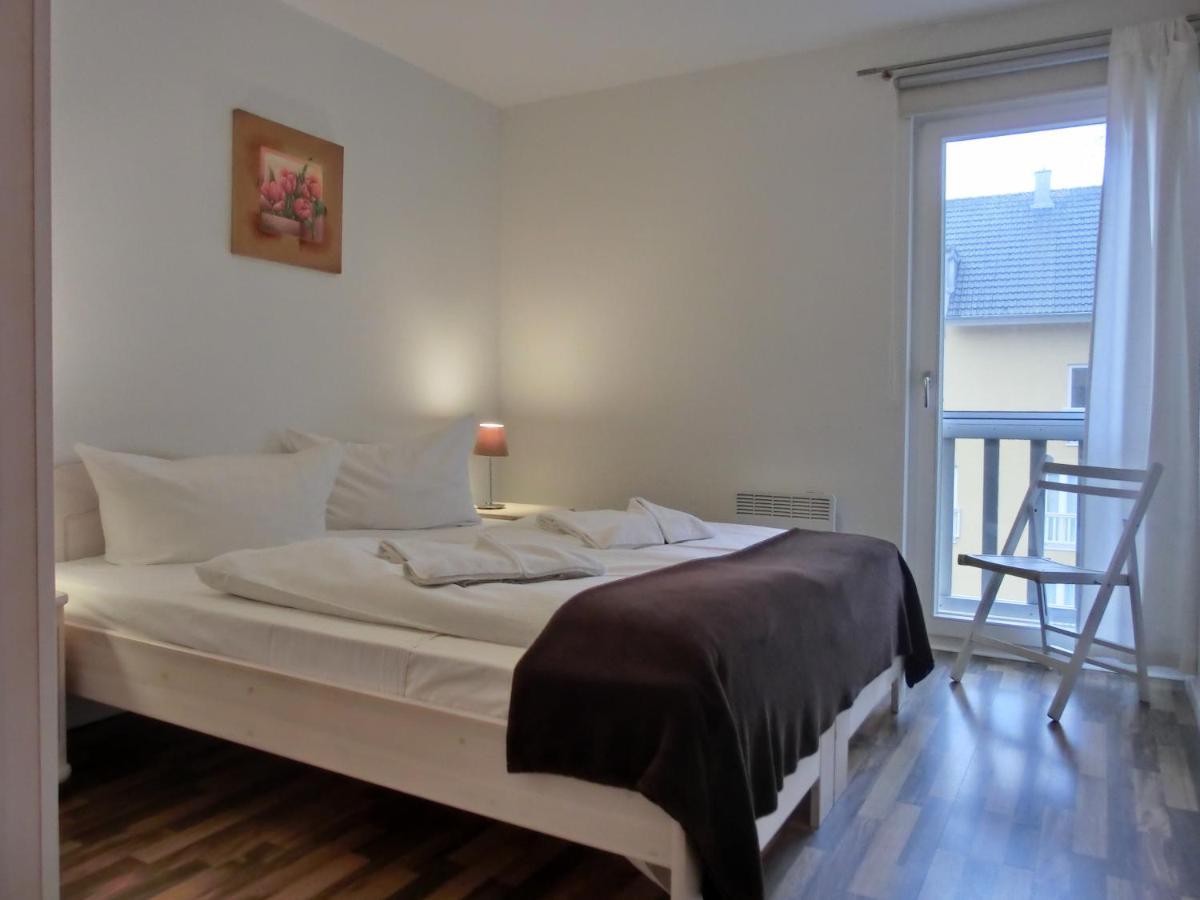 Ferienwohnung W17 2 Graal-Mueritz Esterno foto