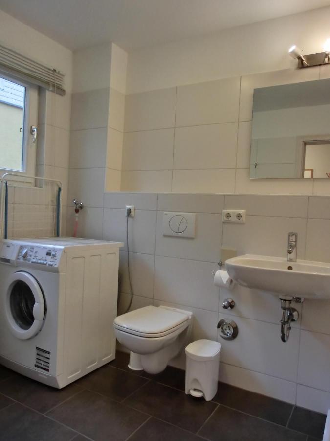 Ferienwohnung W17 2 Graal-Mueritz Esterno foto