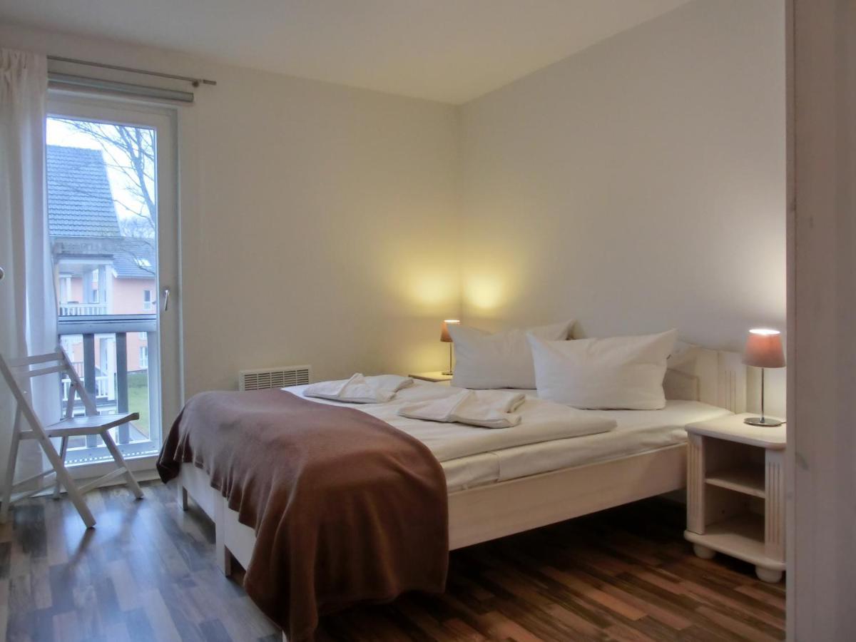 Ferienwohnung W17 2 Graal-Mueritz Esterno foto
