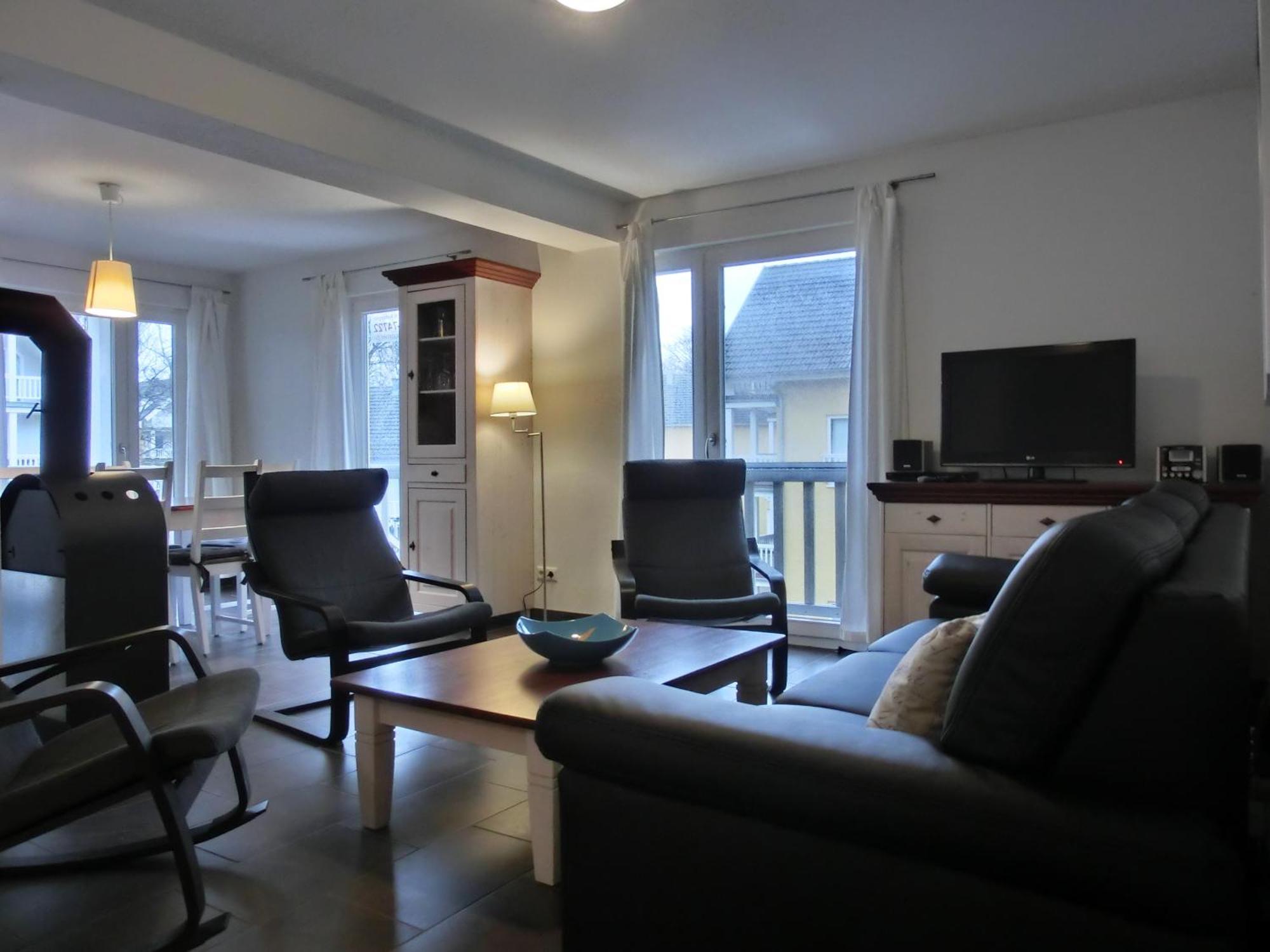 Ferienwohnung W17 2 Graal-Mueritz Esterno foto