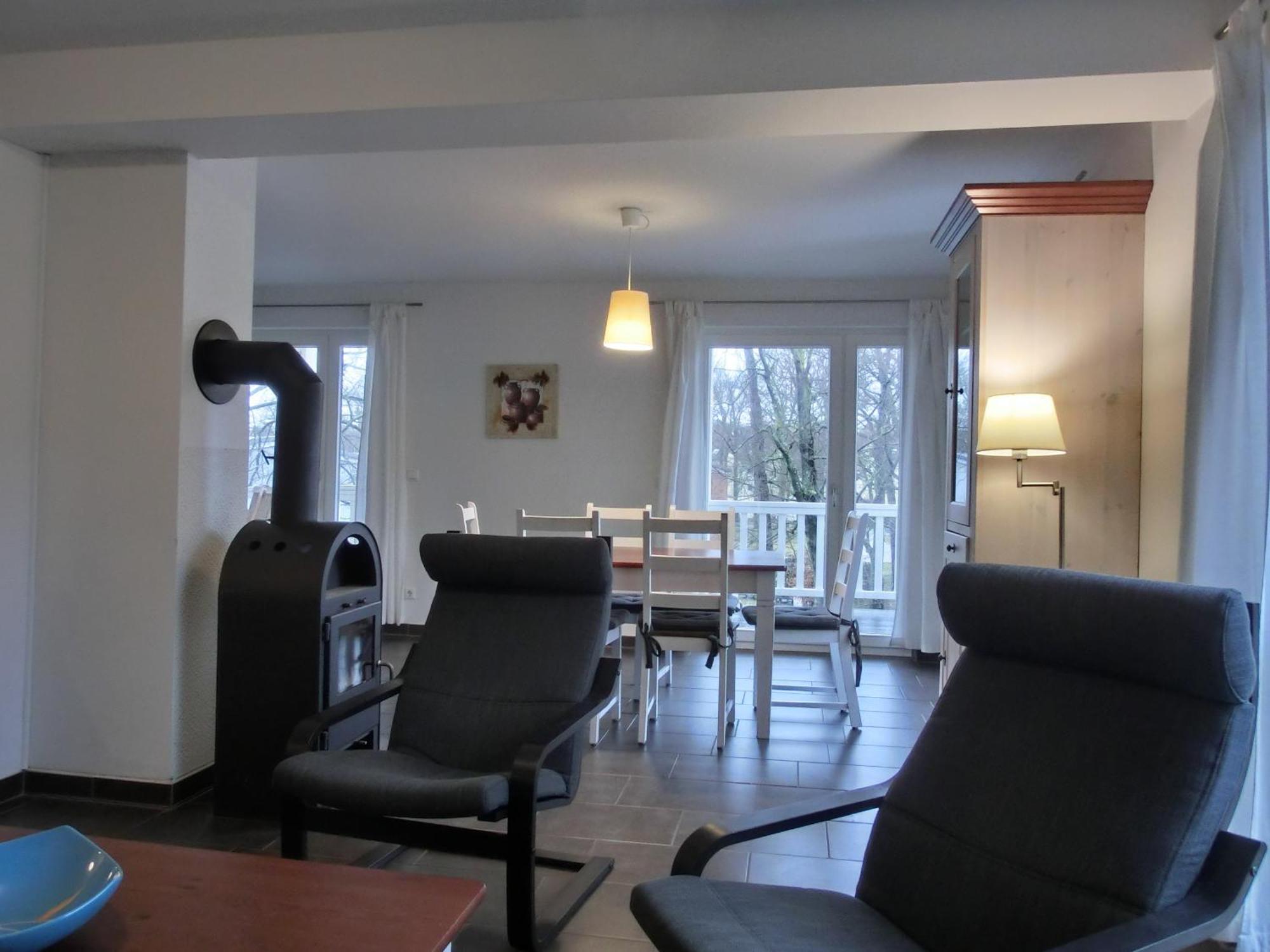 Ferienwohnung W17 2 Graal-Mueritz Esterno foto